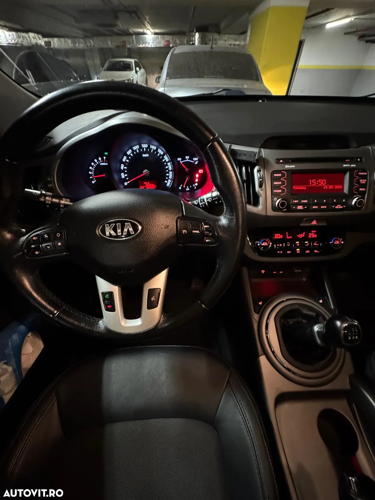 Kia Sportage - 7