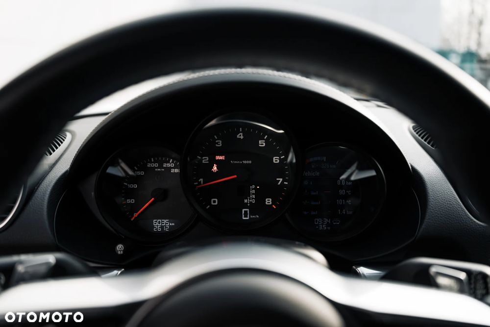 Porsche 718 Cayman GPF Style Edition PDK - 31