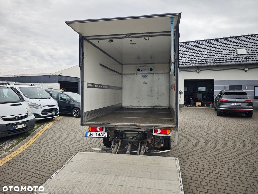 Renault Master  WEBASTO Winda Izoterma 170km Poduszki Grzany Kontener - 5