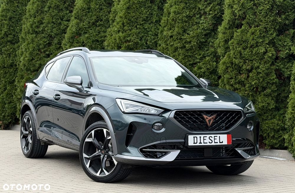 Cupra Formentor 2.0 TDI - 11