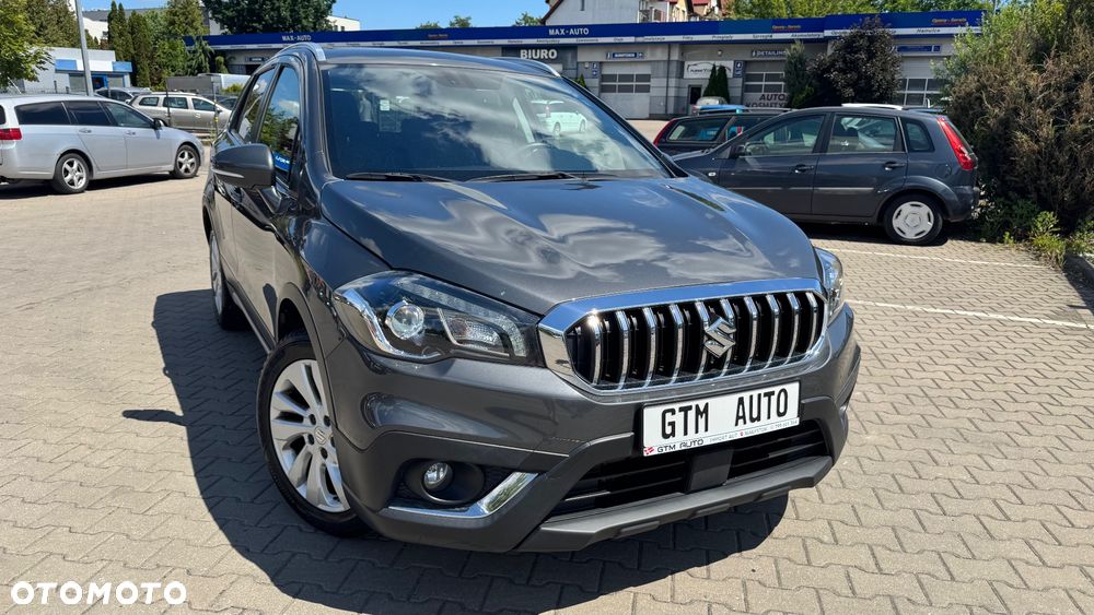 Suzuki SX4 S-Cross 1.4 T Premium - 24