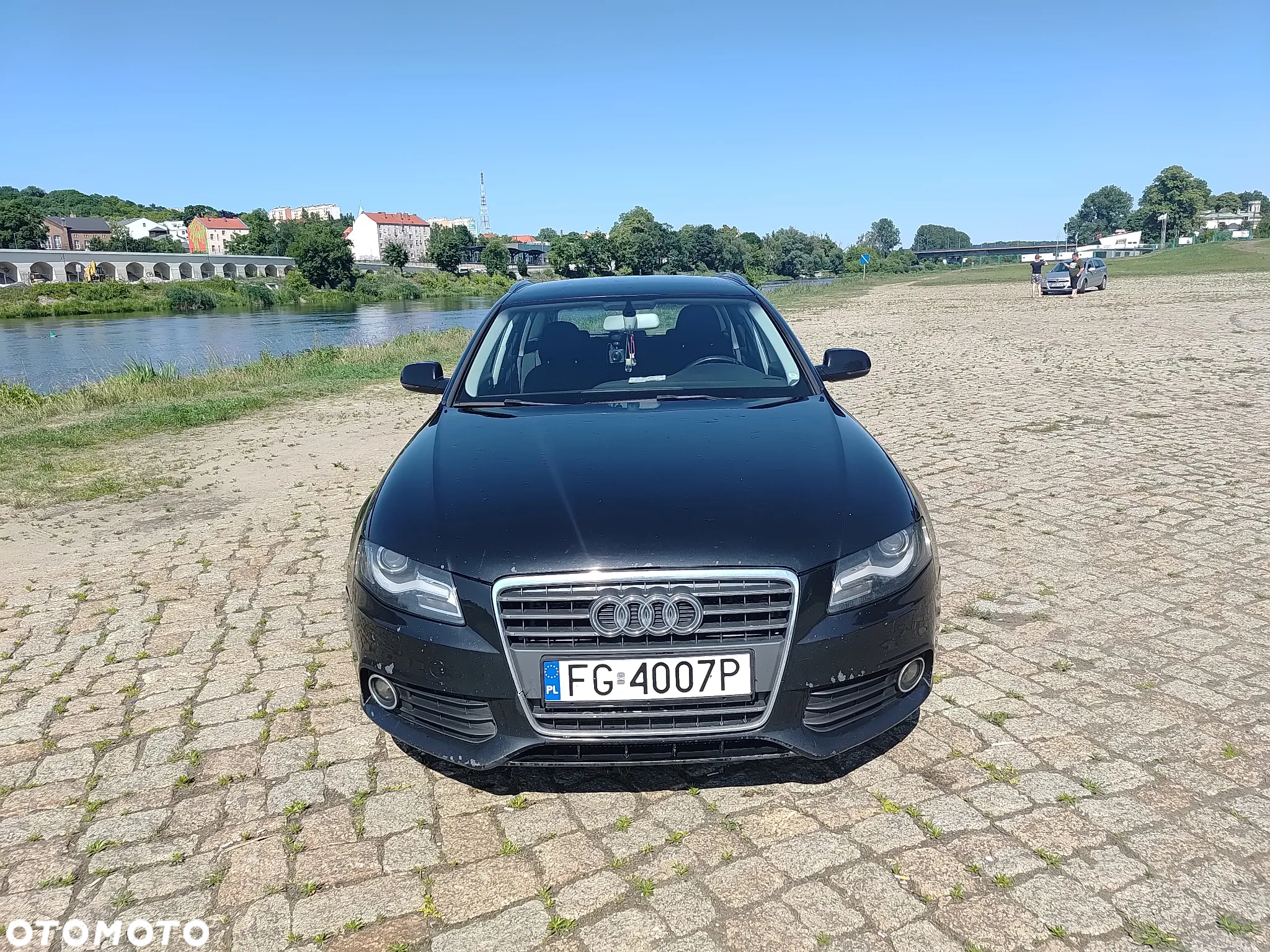 Audi A4 2.0 TDI - 2