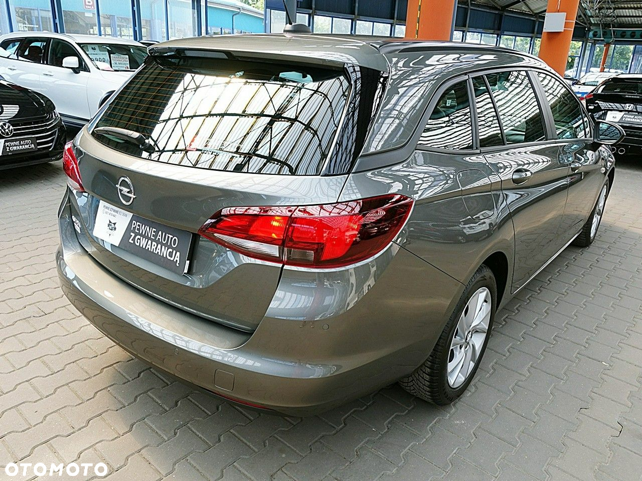 Opel Astra - 8