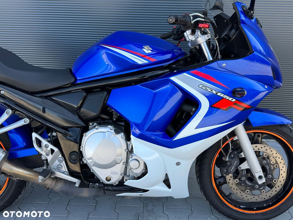 Suzuki GSX-F - Katana - 7