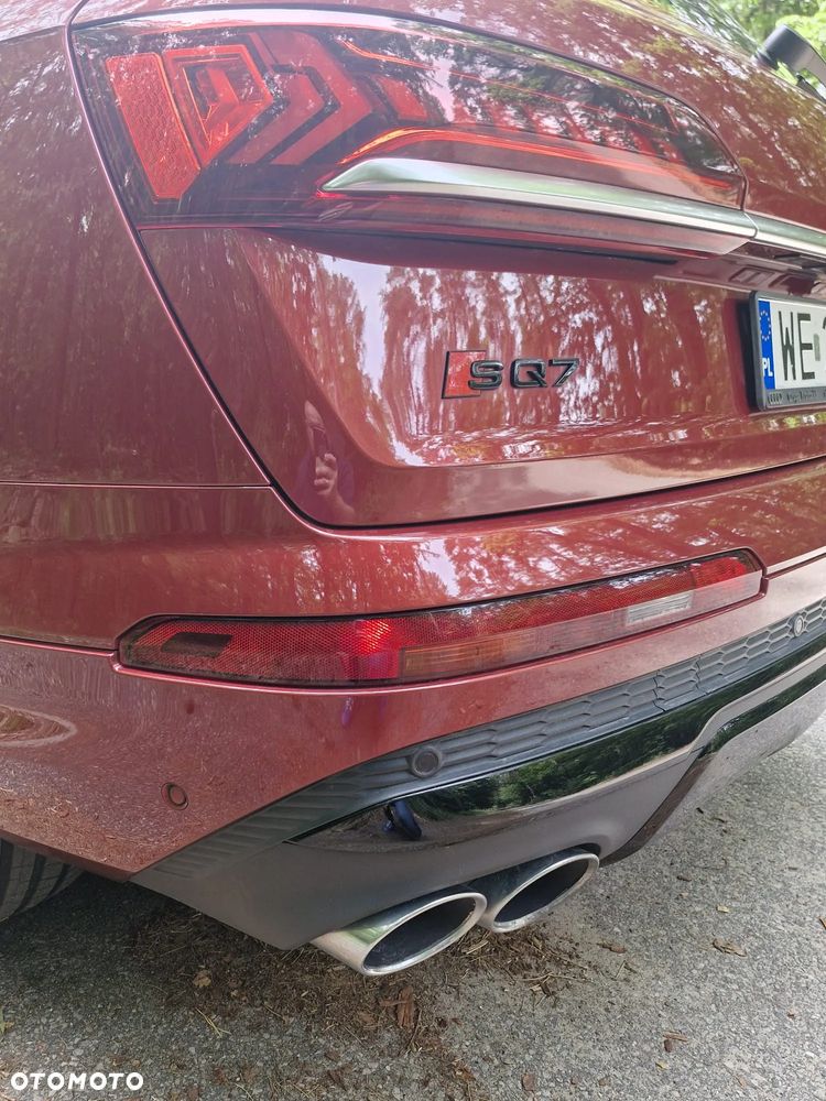 Audi SQ7 4.0 TDI Quattro Tiptronic - 11
