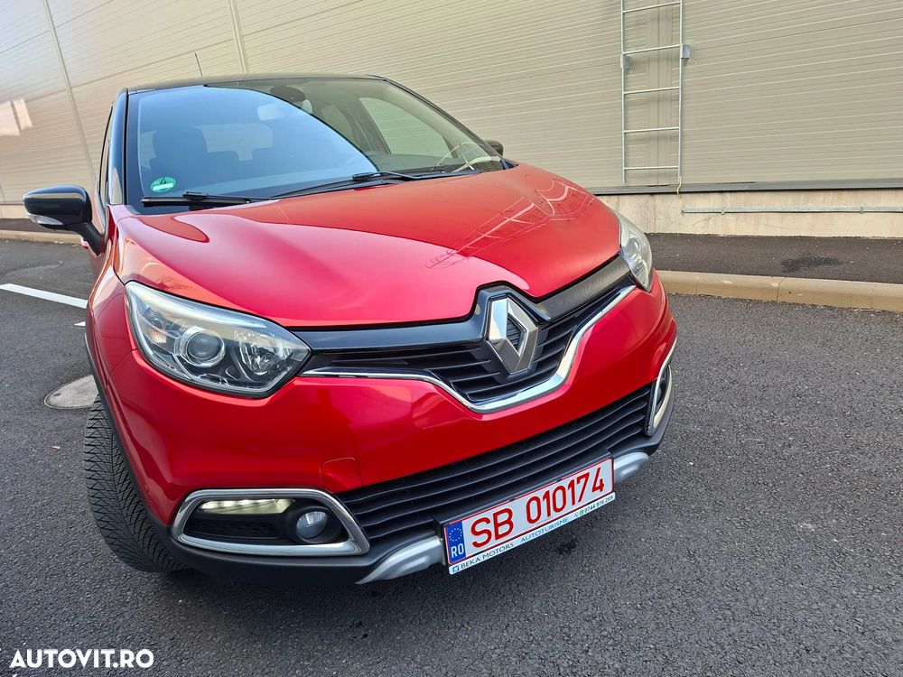 Renault Captur TCe 120 EDC Helly Hansen - 12