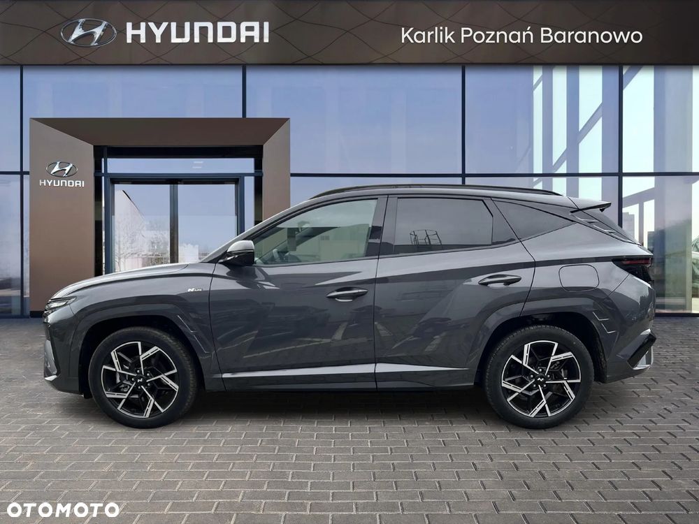 Hyundai Tucson 1.6 T-GDi N-Line 2WD DCT - 5