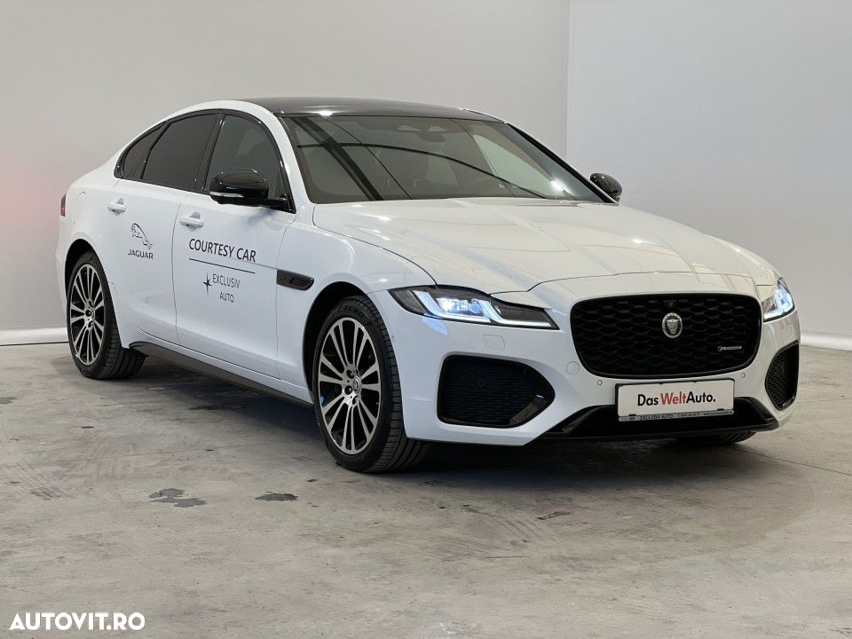 Jaguar XF - 3