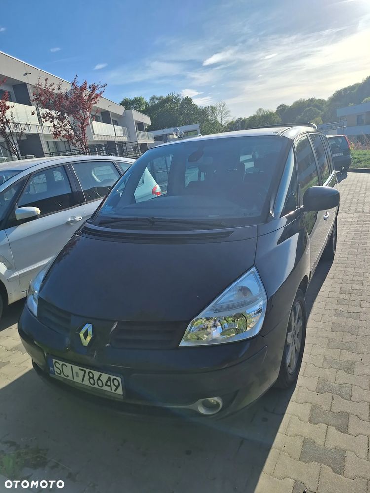 Renault Espace 2.0 dCi Expression - 2