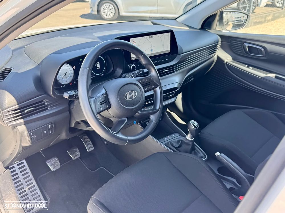 Hyundai Bayon 1.0 T-GDi Premium TT - 9