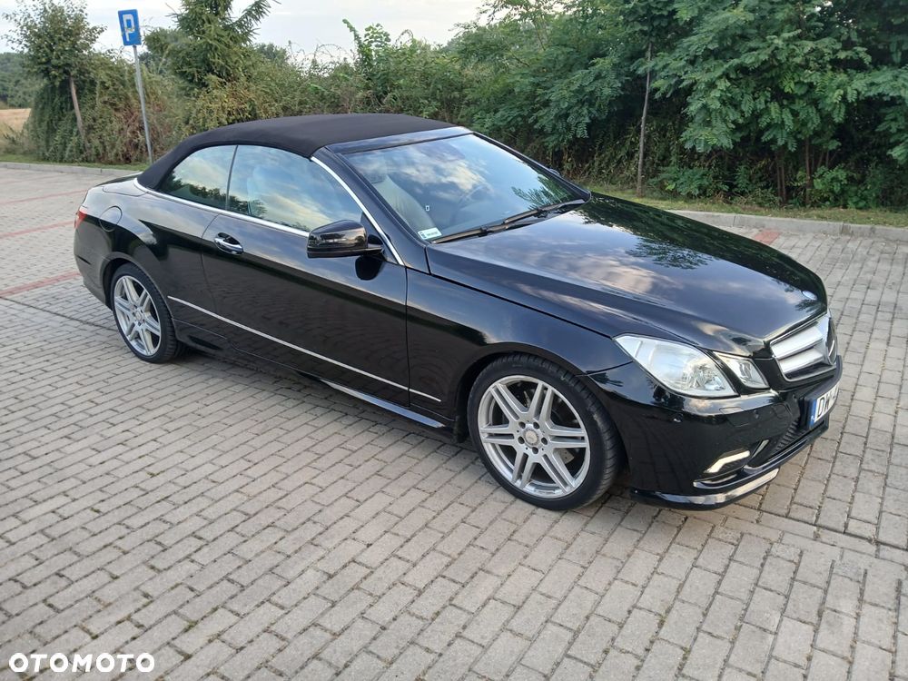 Mercedes-Benz Klasa E 350 CDI BlueEff - 6
