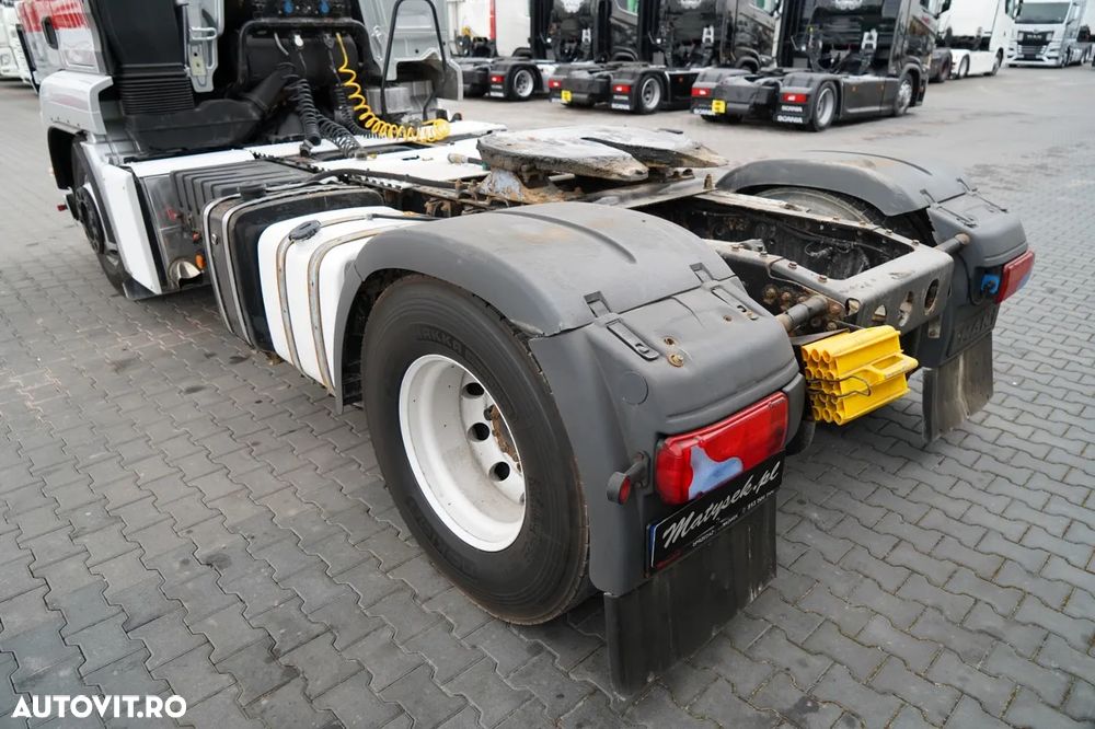 MAN TGS 18.400 / SISTEM HIDRAULIC / I-PARK COOL / JANTE DIN ALIAJ / - 15
