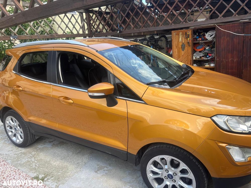 Ford EcoSport - 2