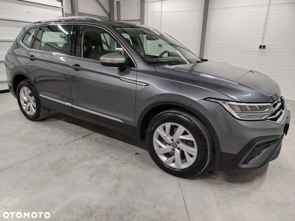 Volkswagen Tiguan Allspace 2.0 TDI SCR 4Motion DSG Elegance - 15