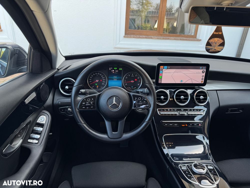 Mercedes-Benz C 300 e 9G-TRONIC Avantgarde - 8