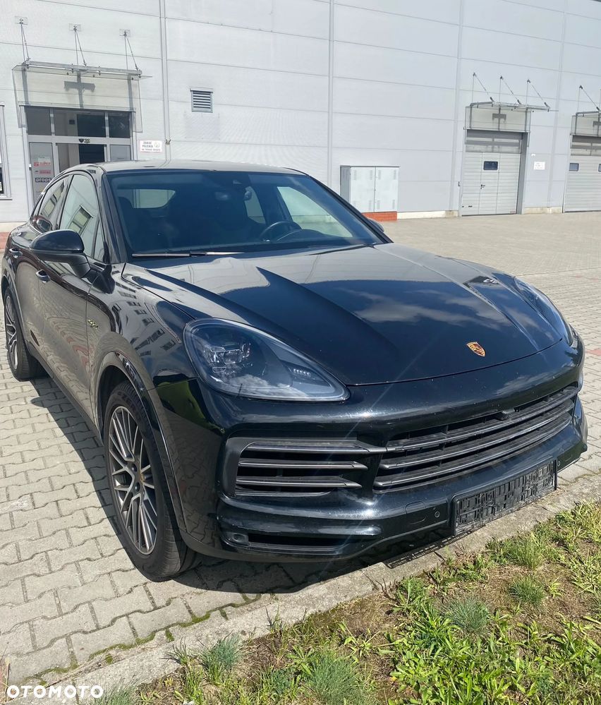 Porsche Cayenne E-Hybrid Platinum Edition - 2