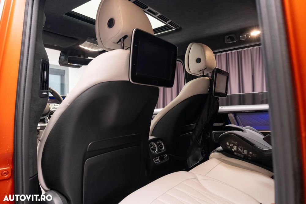 Mercedes-Benz G AMG 63 SW Long Aut. - 31
