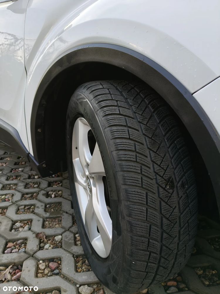 Toyota C-HR 1.8 Hybrid Premium - 16