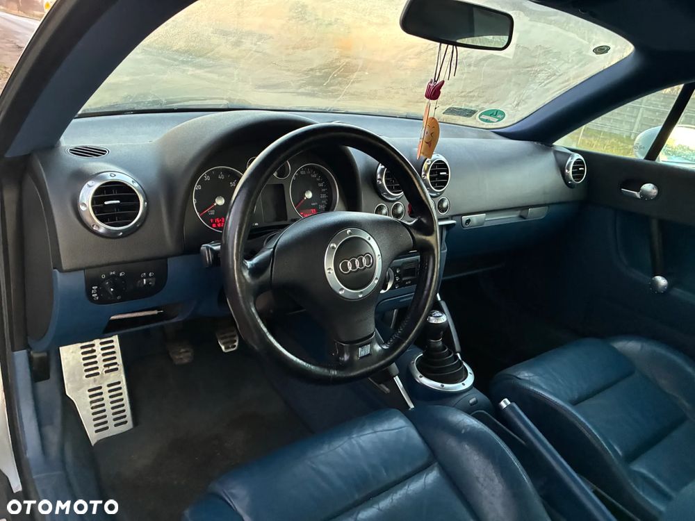 Audi TT Coupé 1.8T - 7