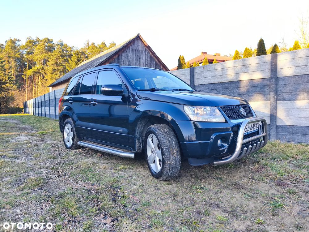 Suzuki Grand Vitara 2.4 Comfort Limited - 7