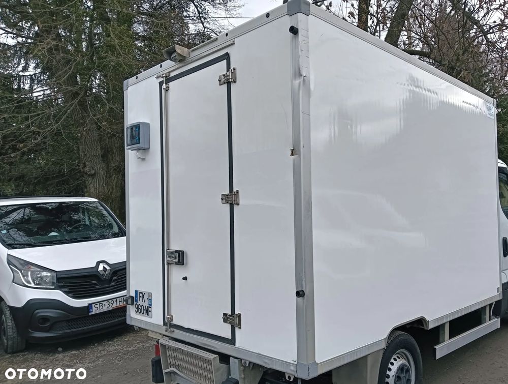 KOMORA KONTENER MROŹNIA CHŁODNIA STACJONARNA NR 879 - 1