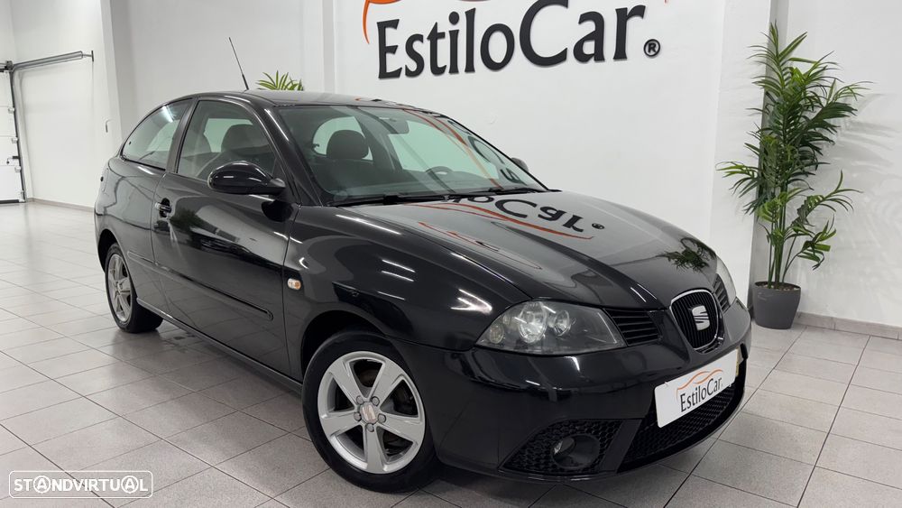 SEAT Ibiza 1.2 12V Fresc - 12