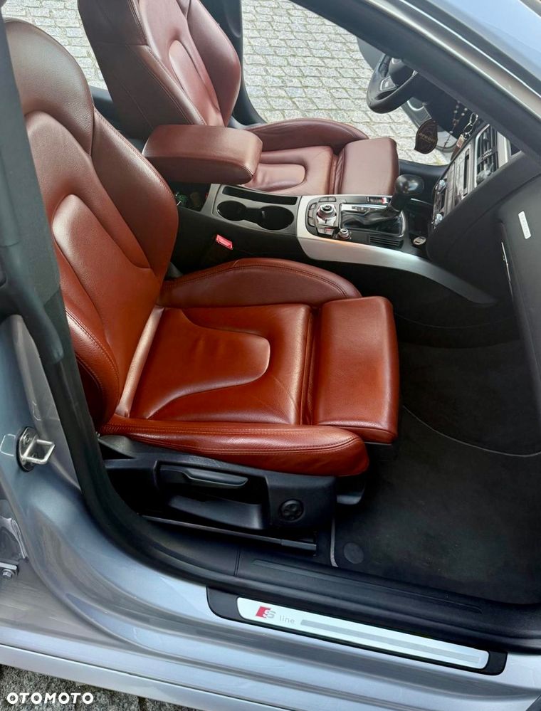 Audi A5 Limousine - 10