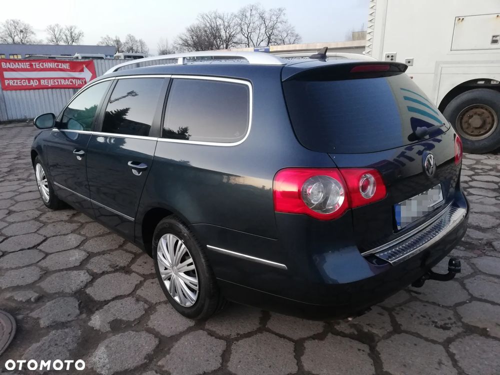 Volkswagen Passat 2.0 TDI Highline - 4