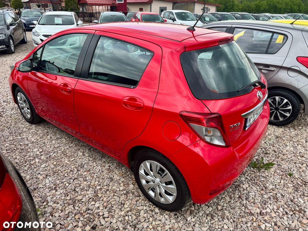 Toyota Yaris - 3