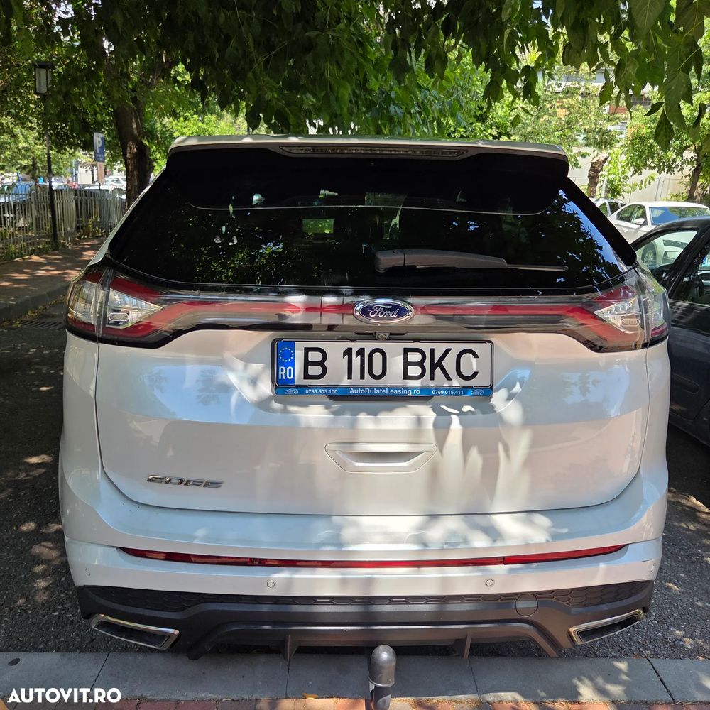 Ford Edge 2.0 TDCi Powershift Sport - 5