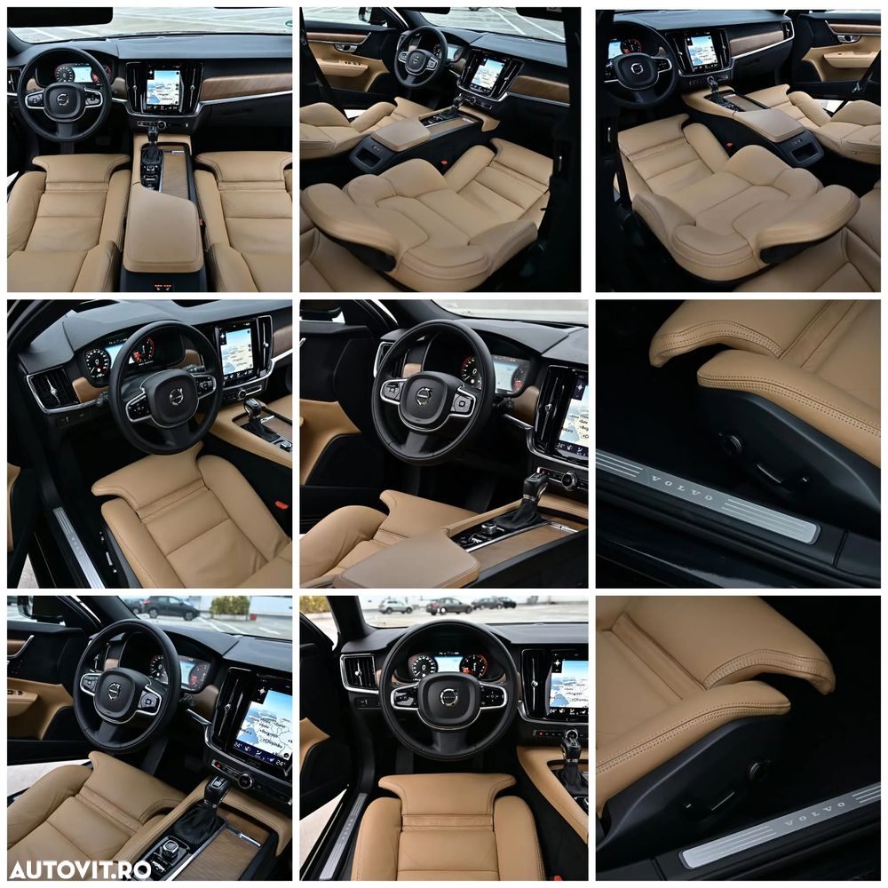 Volvo V90 D5 AWD Inscription - 8