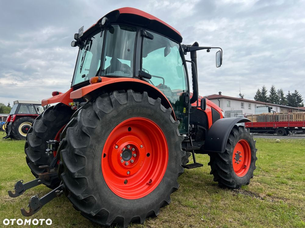 Kubota M5001- 5111CAB - 7