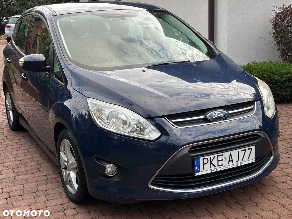 Ford C-MAX 1.0 EcoBoost Start-Stopp-System Trend - 1