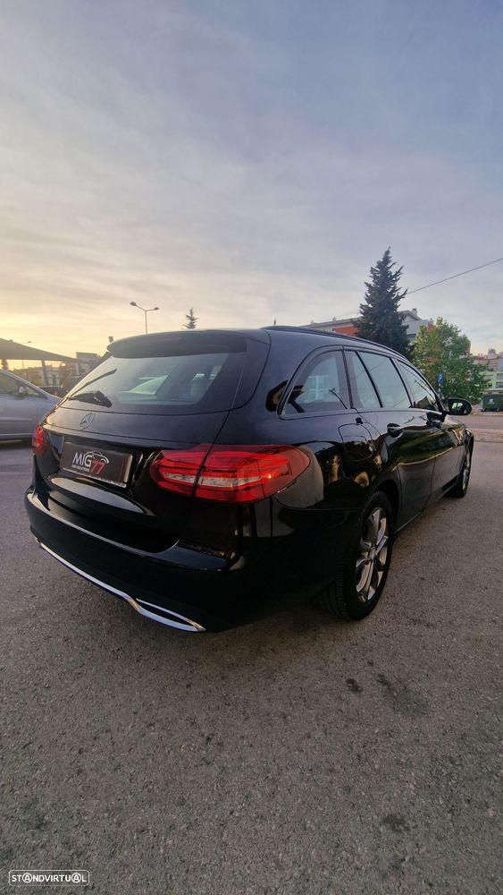 Mercedes-Benz C 200 (BlueTEC) d Station 7G-TRONIC Avantgarde - 6