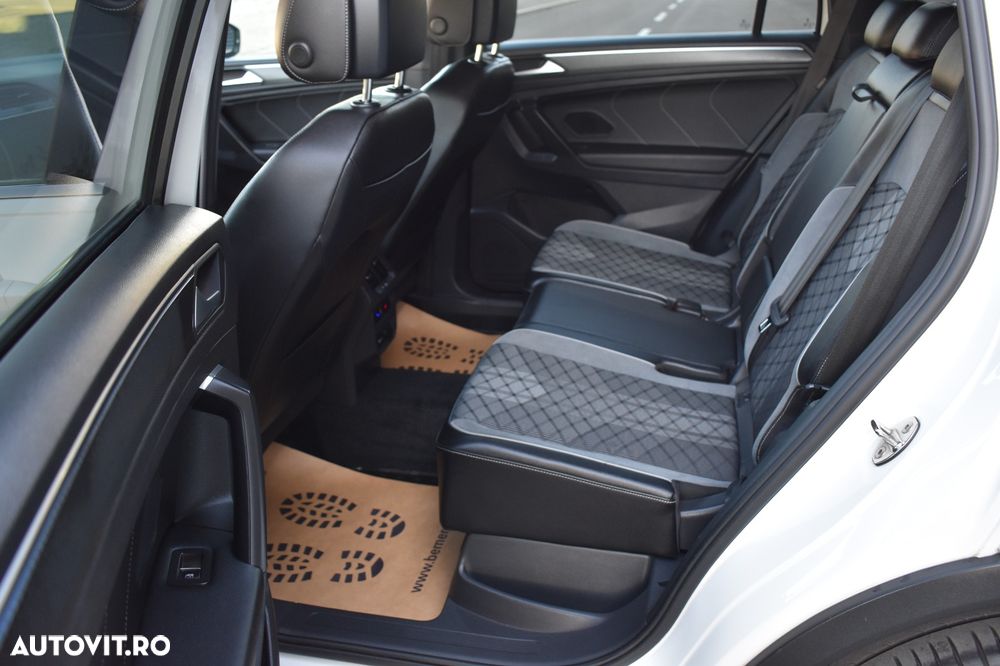 Volkswagen Tiguan 2.0 TDI SCR DSG 4Motion R-Line - 20