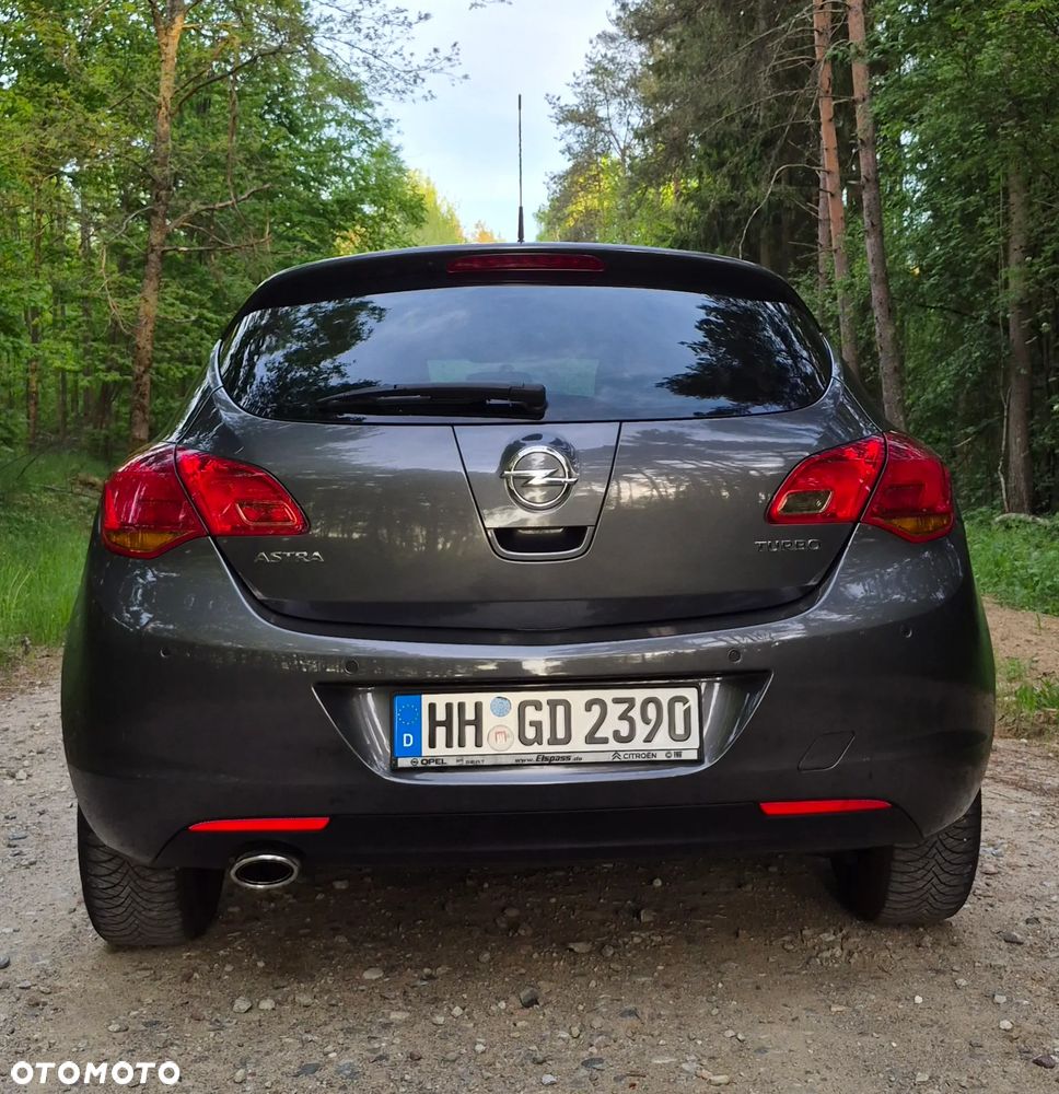 Opel Astra 1.4 Turbo - 7