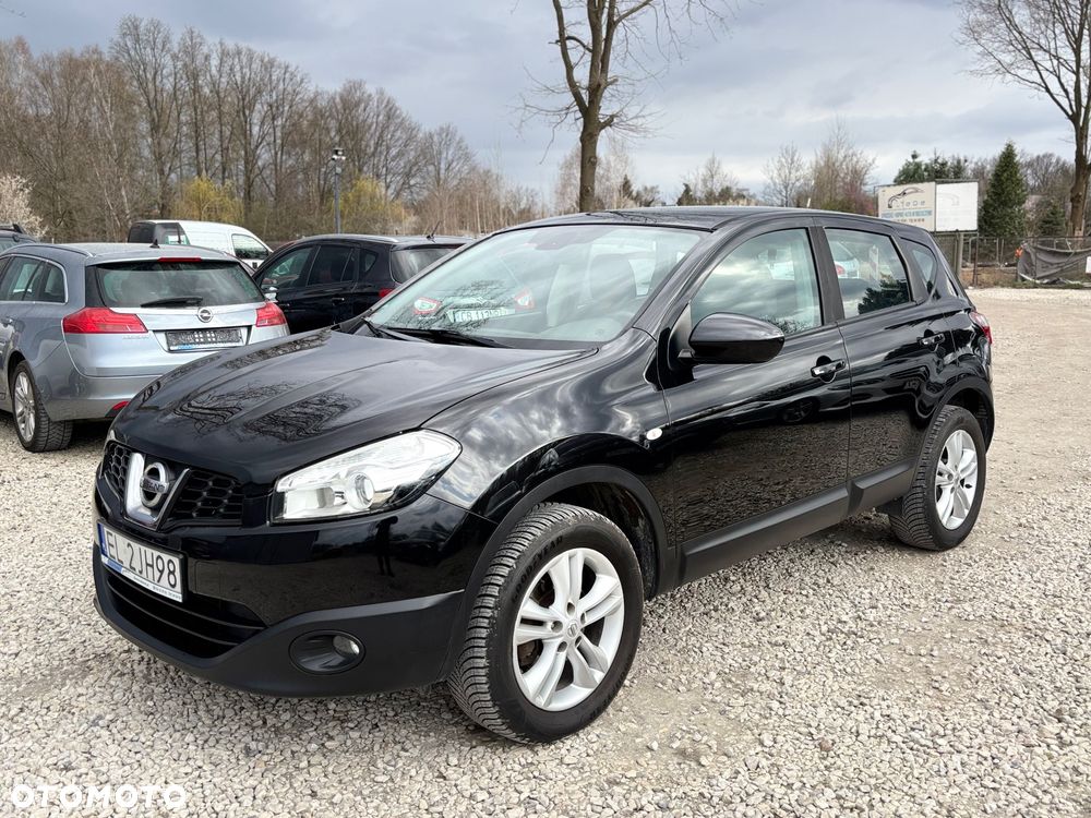 Nissan Qashqai 2.0 4x4 Tekna - 5