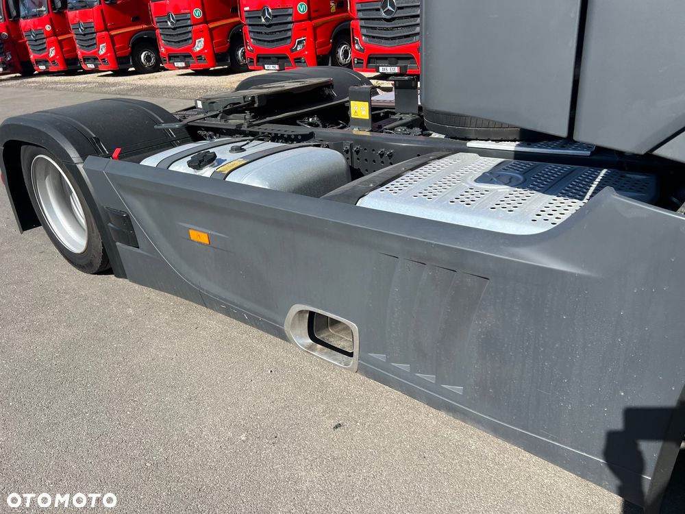 Mercedes-Benz ACTROS L MP5 prokontraktowy - 14