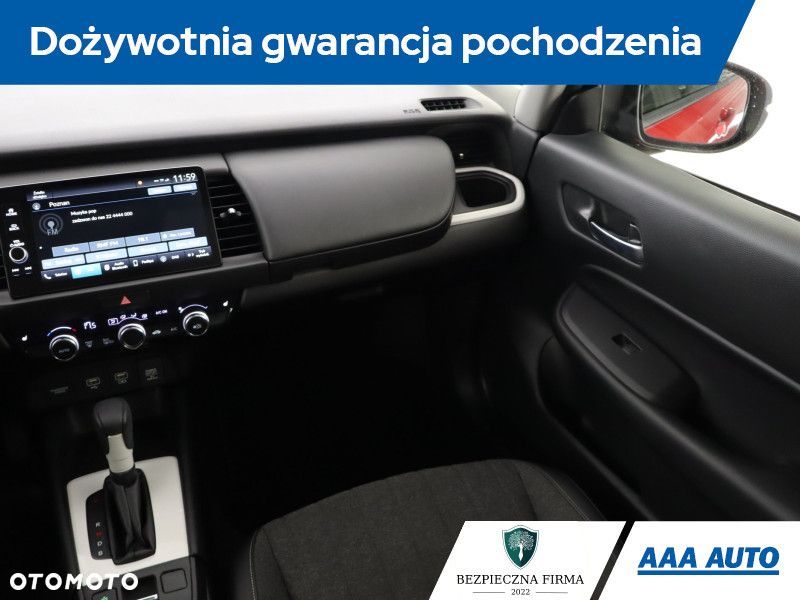 Honda Jazz - 10