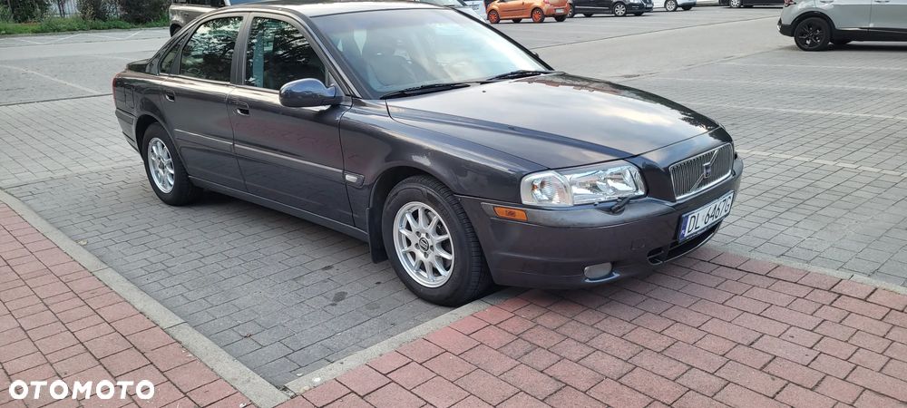 Volvo S80 - 4