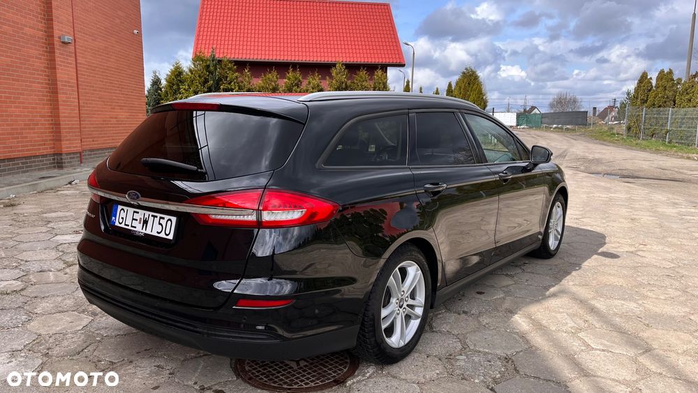 Ford Mondeo 1.5 EcoBoost Titanium - 3