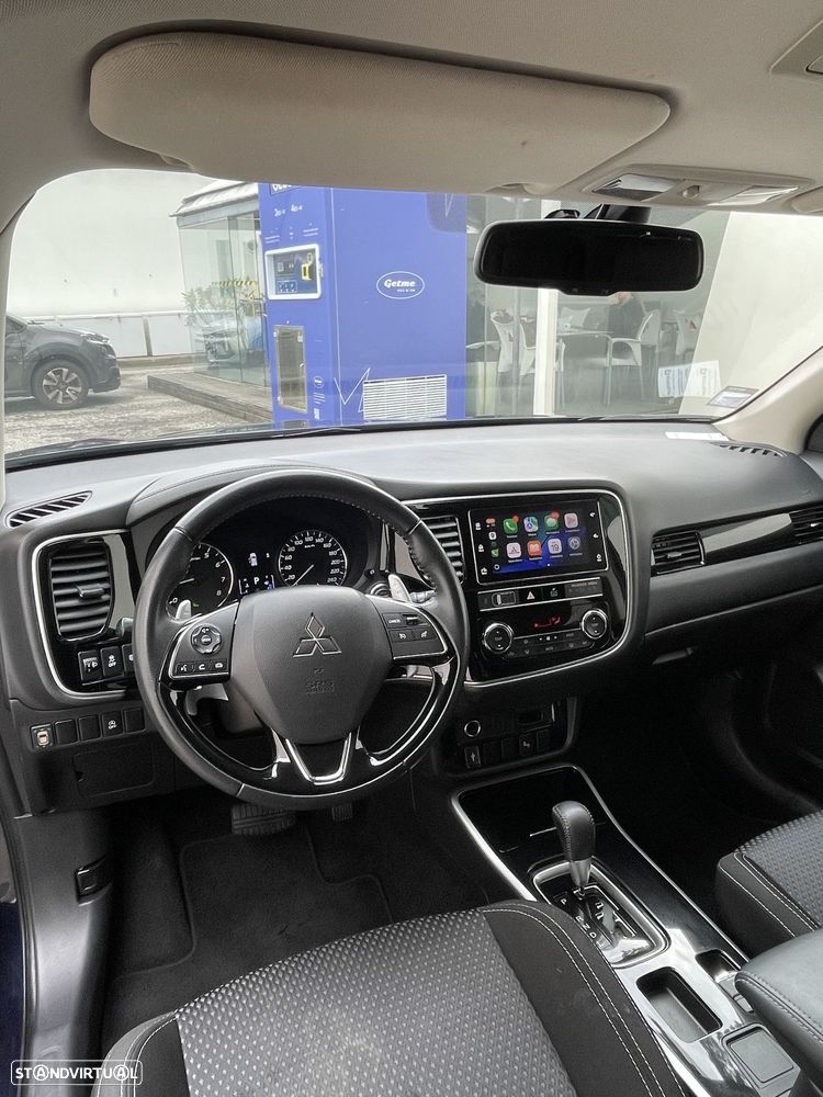 Mitsubishi Outlander 2.0 2WD CVT Active+ - 12