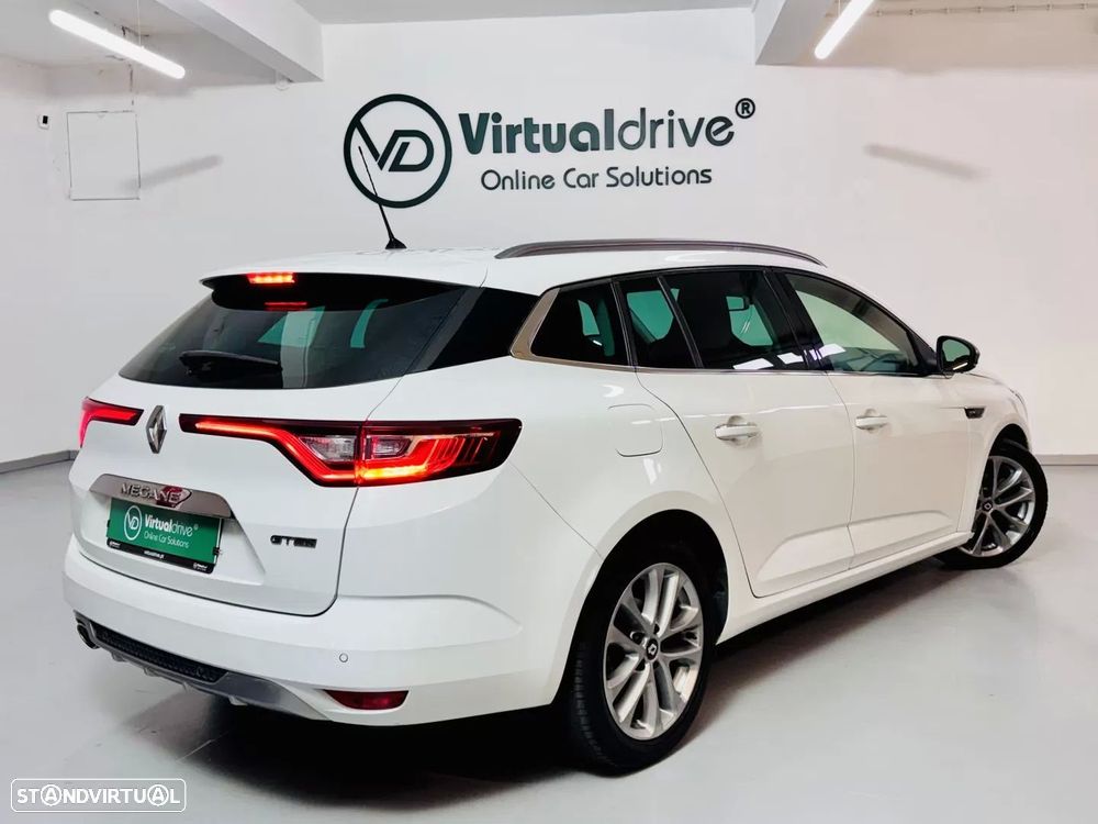 Renault Mégane Sport Tourer 1.5 Blue dCi GT Line - 6