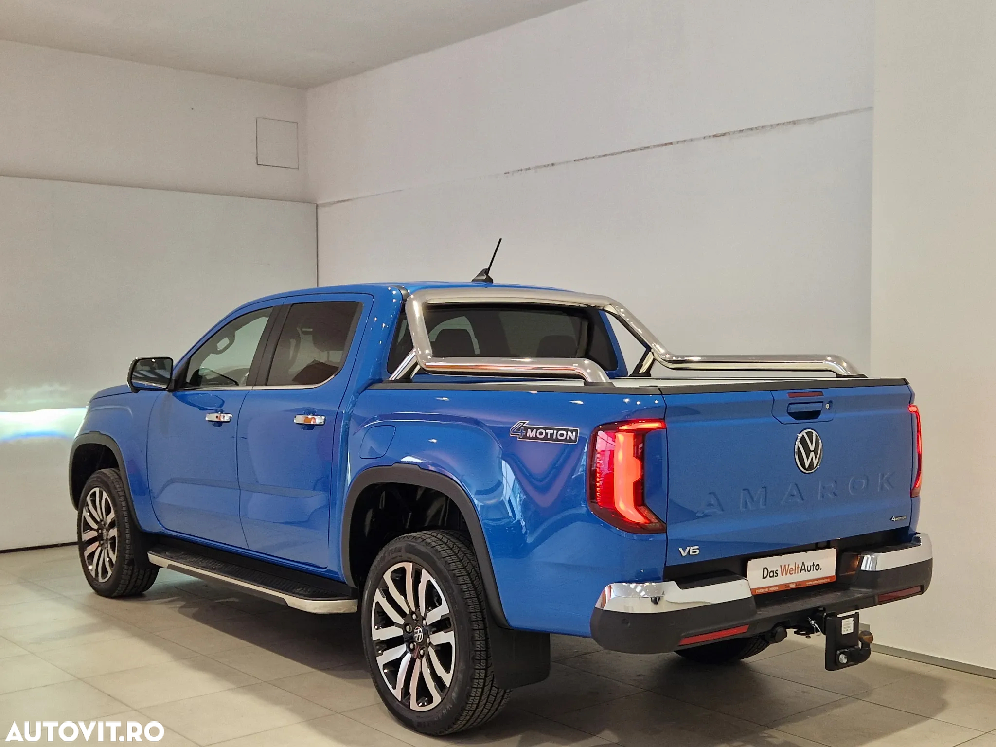Volkswagen Amarok 3.0 TDI 241 CP 4M 10AT Aventura - 3
