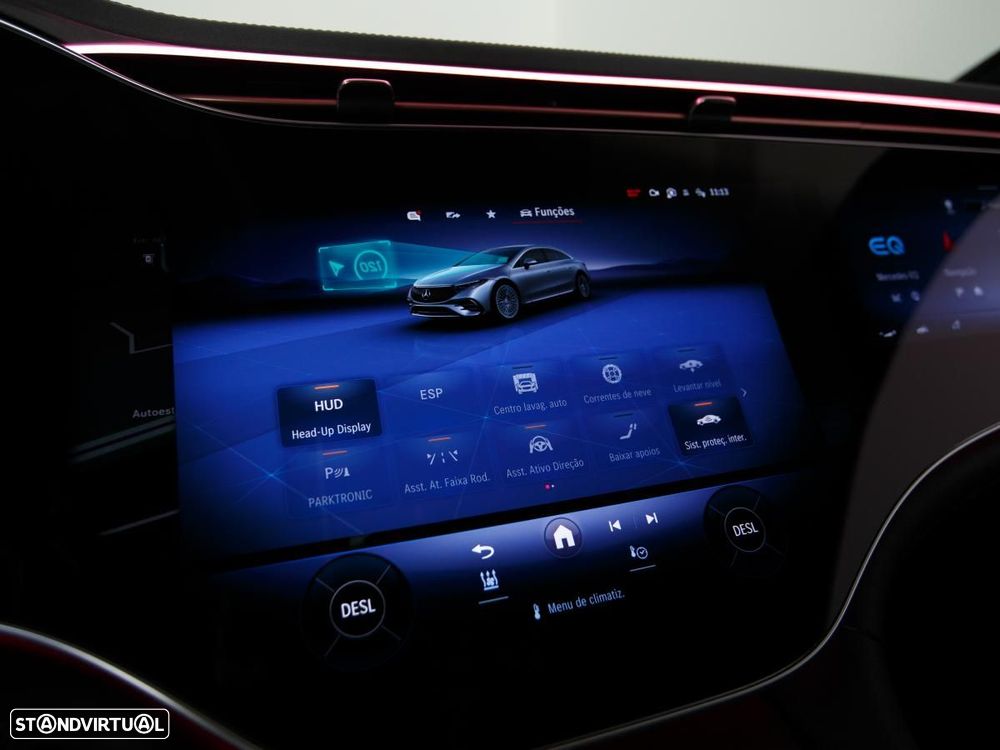 Mercedes-Benz EQS 580 4Matic - 37