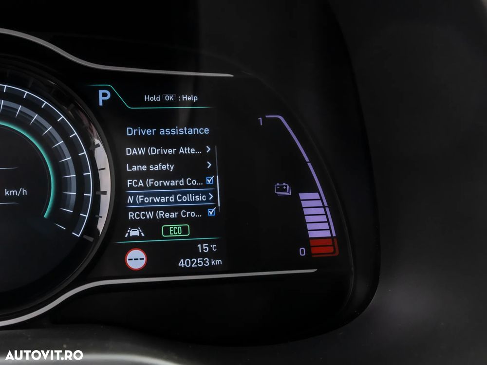 Hyundai KONA BEV 204 CP 64.8 kWh Premium - 34