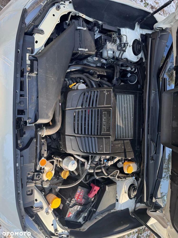 Subaru WRX - 21