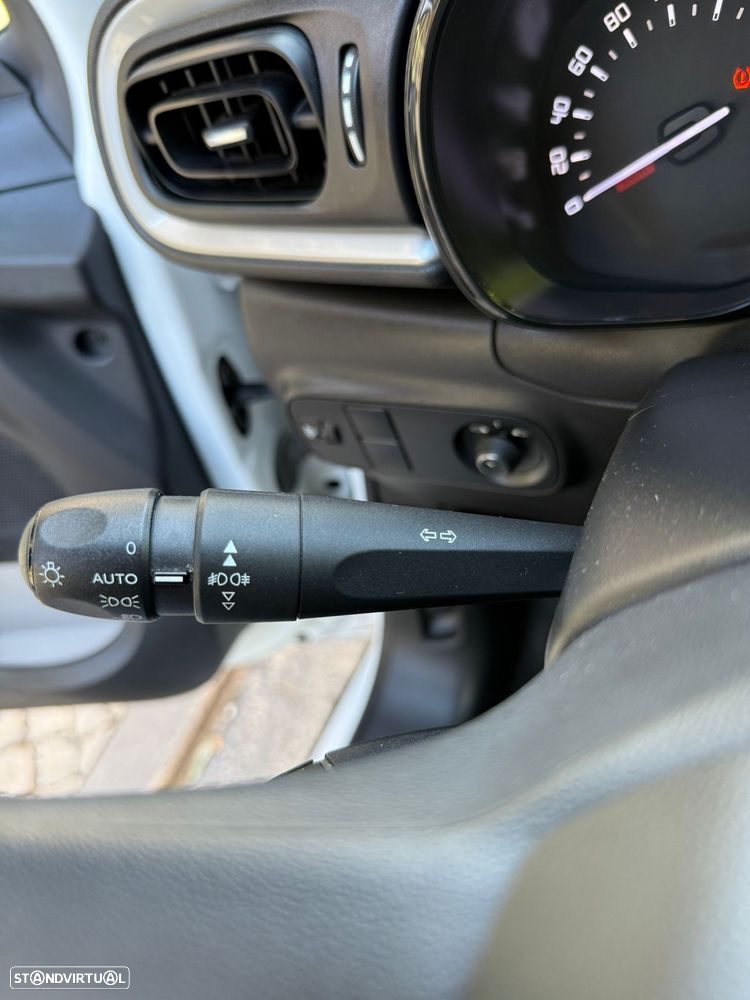 Citroën C3 1.2 PureTech Feel - 29
