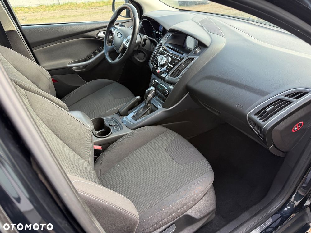 Ford Focus 2.0 TDCi Titanium MPS6 - 9