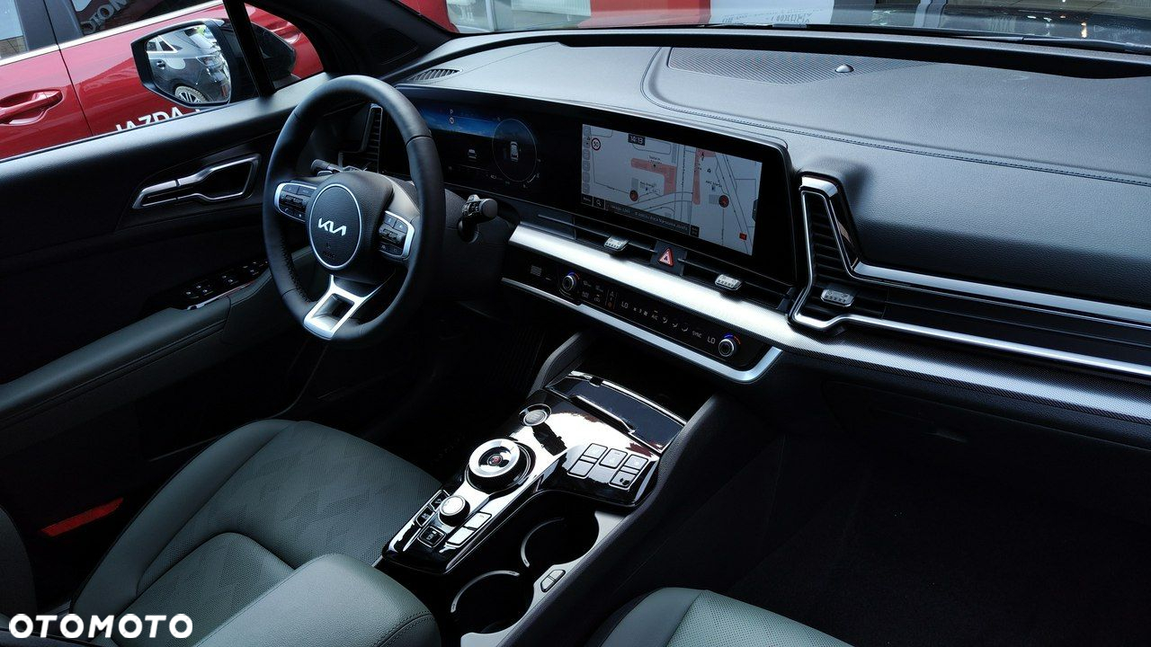Kia Sportage - 16